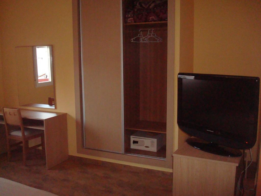 Hotel Los Chiles Villanueva Del Arzobispo Værelse billede