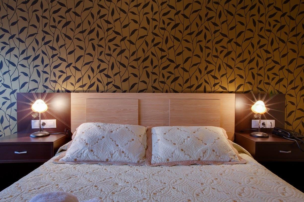Hotel Los Chiles Villanueva Del Arzobispo Eksteriør billede