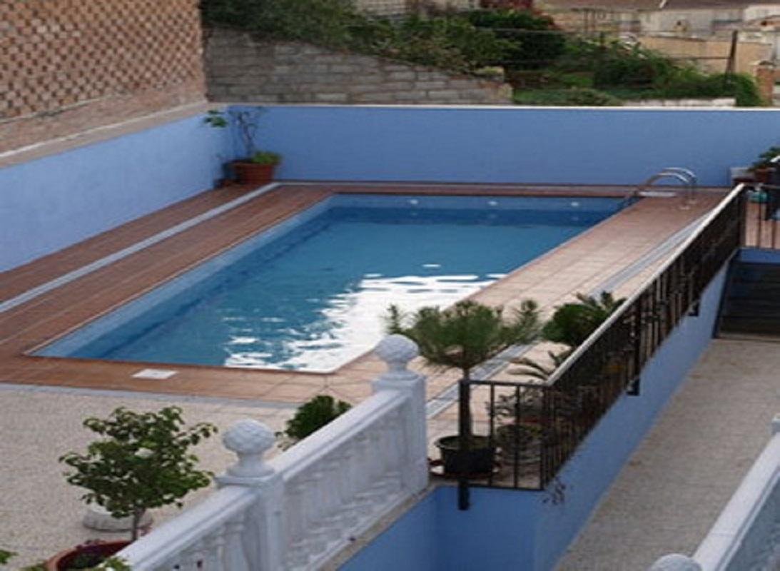 Hotel Los Chiles Villanueva Del Arzobispo Eksteriør billede