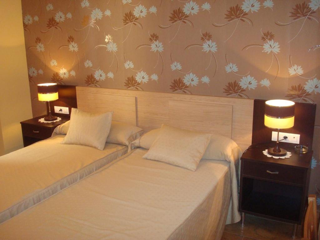 Hotel Los Chiles Villanueva Del Arzobispo Værelse billede
