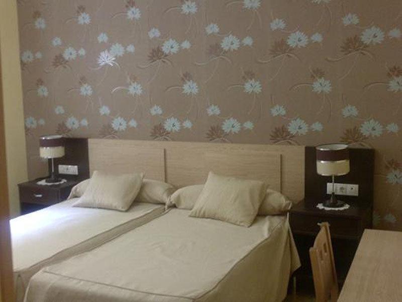 Hotel Los Chiles Villanueva Del Arzobispo Værelse billede
