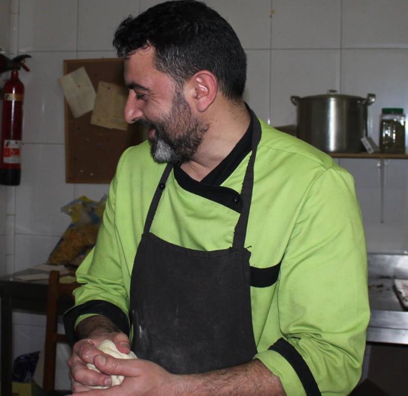 Hotel Los Chiles Villanueva Del Arzobispo Eksteriør billede