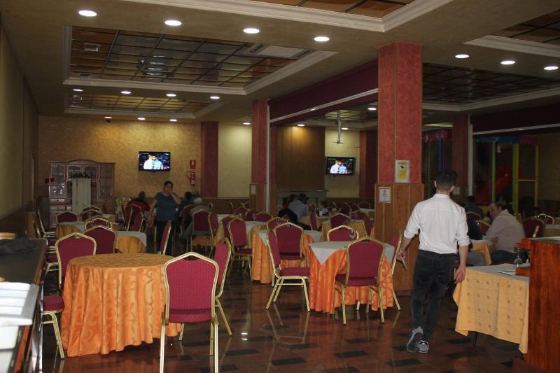 Hotel Los Chiles Villanueva Del Arzobispo Eksteriør billede